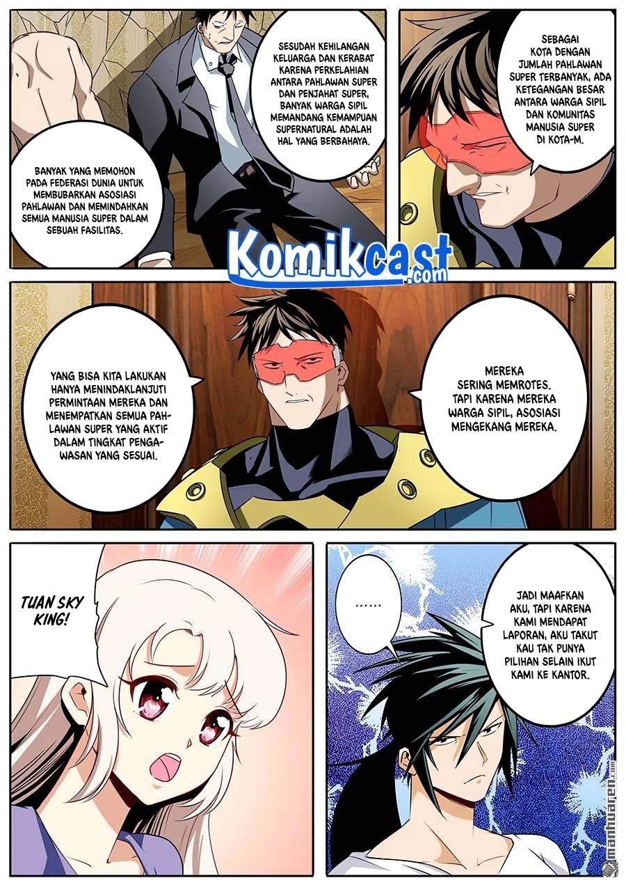 Hero? I Quit A Long Time Ago Chapter 268 - halaman 14