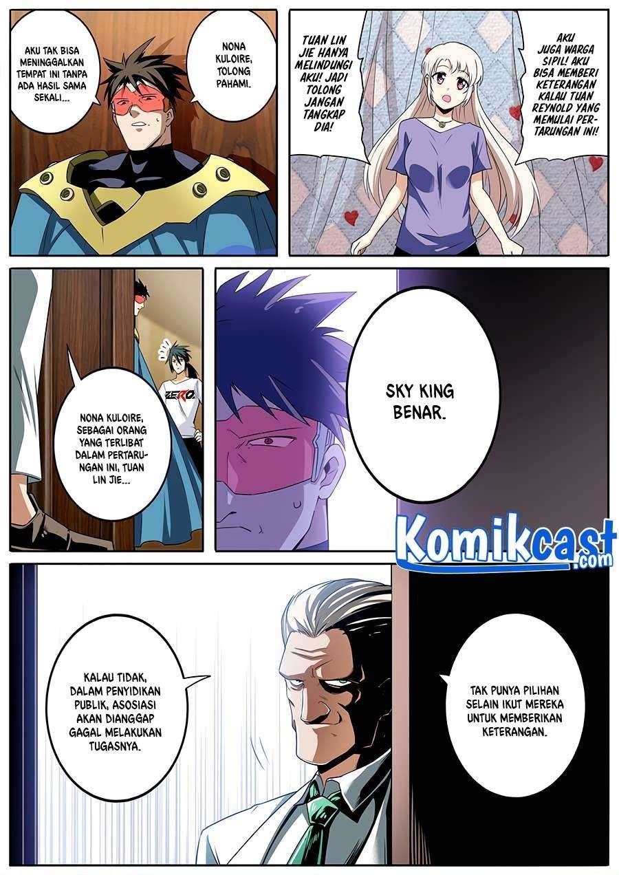 Hero? I Quit A Long Time Ago Chapter 268 - halaman 15