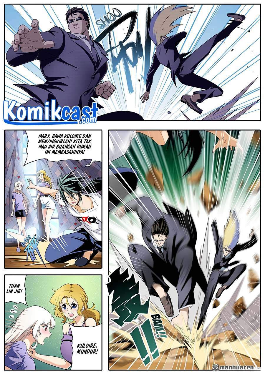 Hero? I Quit A Long Time Ago Chapter 268 - halaman 2