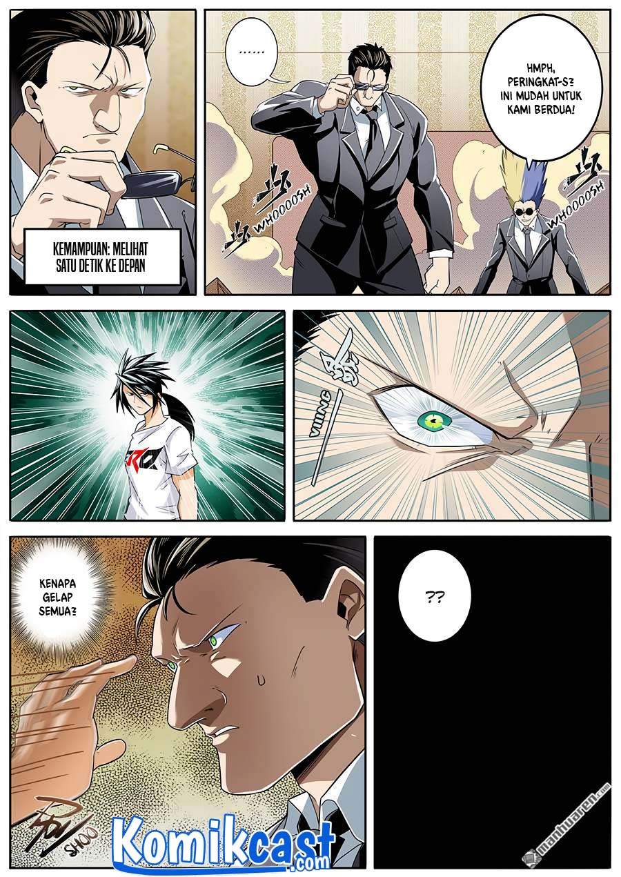 Hero? I Quit A Long Time Ago Chapter 268 - halaman 3