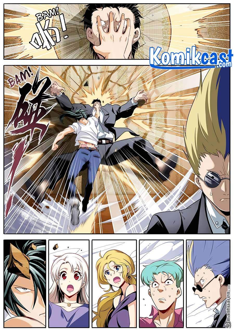 Hero? I Quit A Long Time Ago Chapter 268 - halaman 4