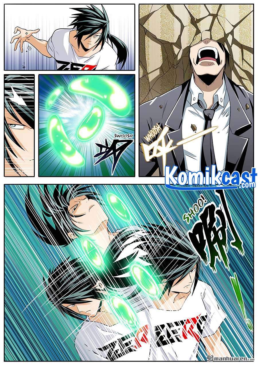 Hero? I Quit A Long Time Ago Chapter 268 - halaman 5