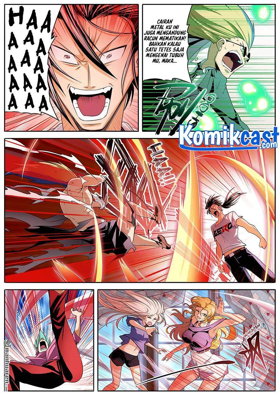 Hero? I Quit A Long Time Ago Chapter 268 - halaman 7