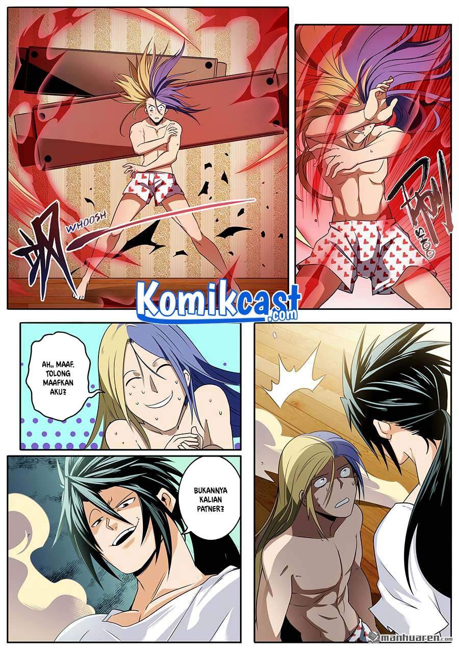 Hero? I Quit A Long Time Ago Chapter 268 - halaman 8