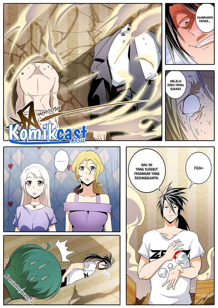 Hero? I Quit A Long Time Ago Chapter 268 - halaman 9