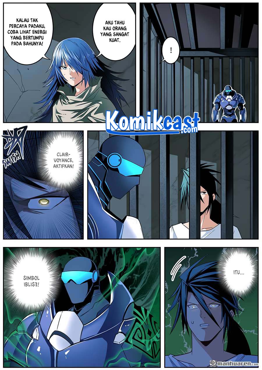 Hero? I Quit A Long Time Ago Chapter 269 - halaman 10