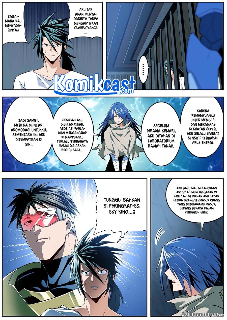 Hero? I Quit A Long Time Ago Chapter 269 - halaman 11