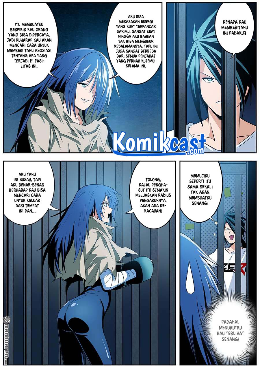 Hero? I Quit A Long Time Ago Chapter 269 - halaman 12