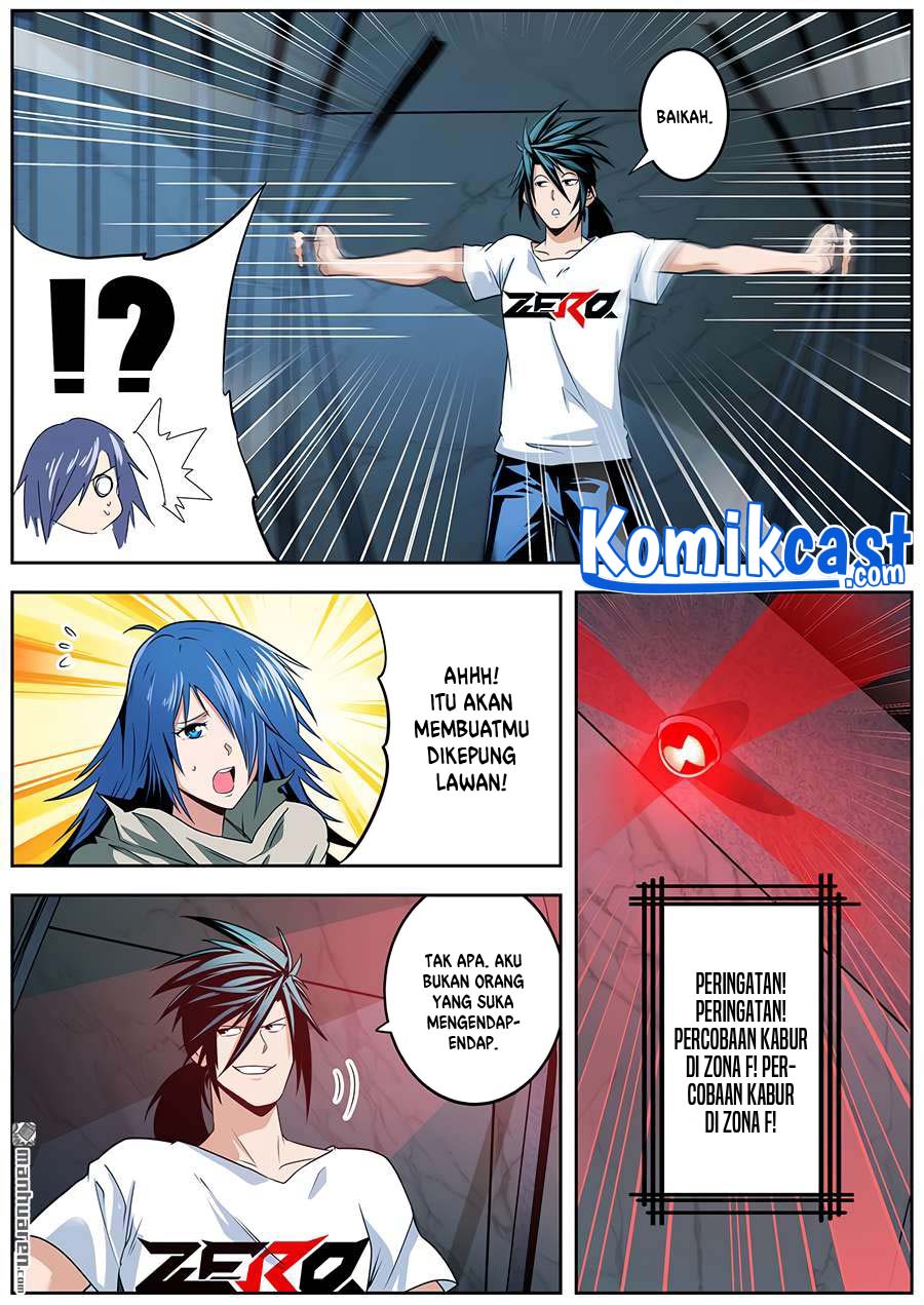 Hero? I Quit A Long Time Ago Chapter 269 - halaman 13