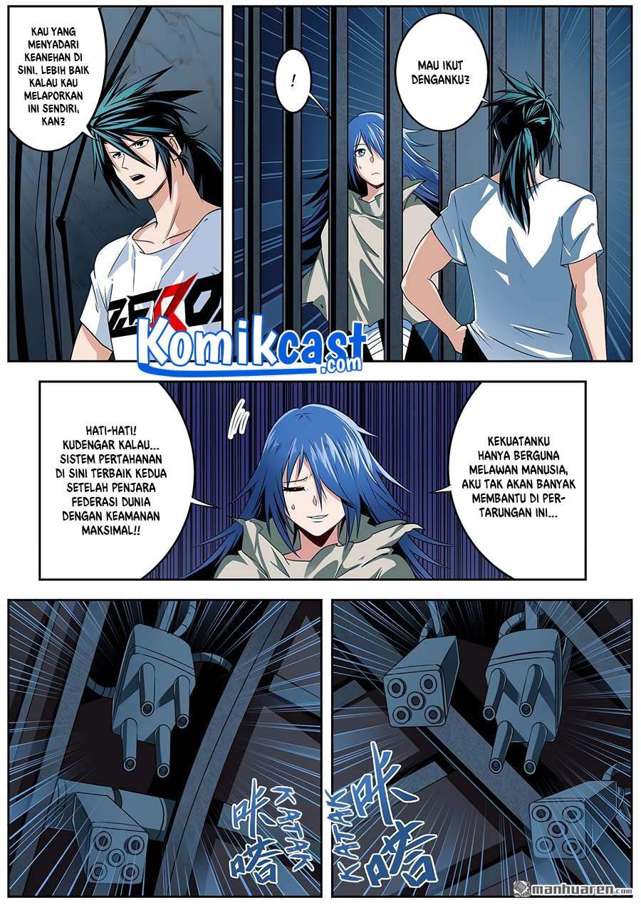 Hero? I Quit A Long Time Ago Chapter 269 - halaman 14