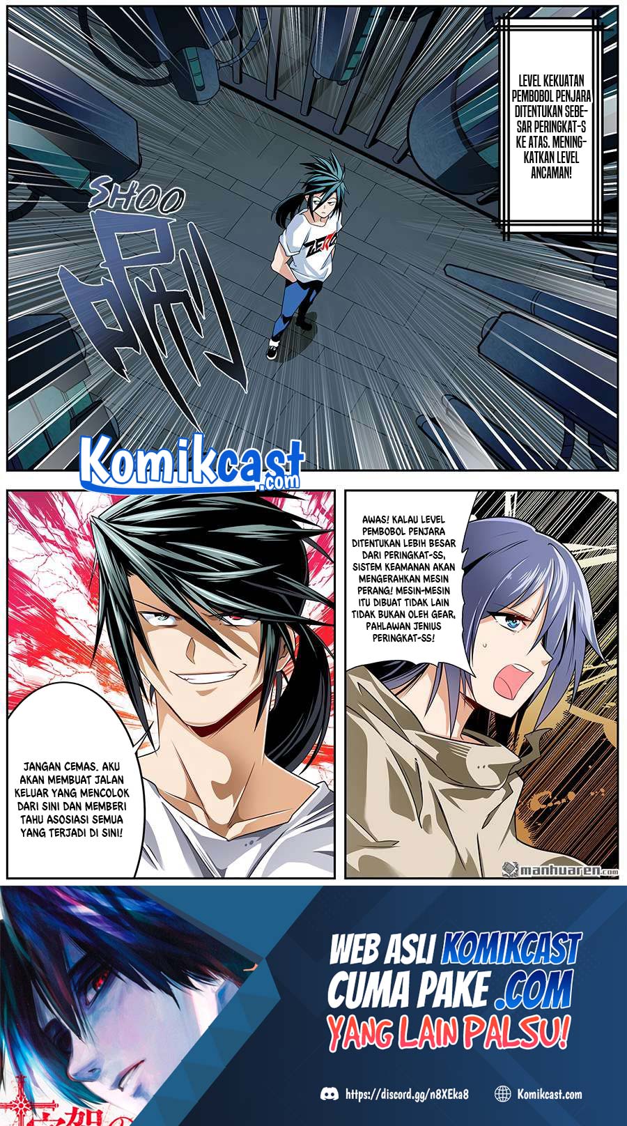 Hero? I Quit A Long Time Ago Chapter 269 - halaman 15