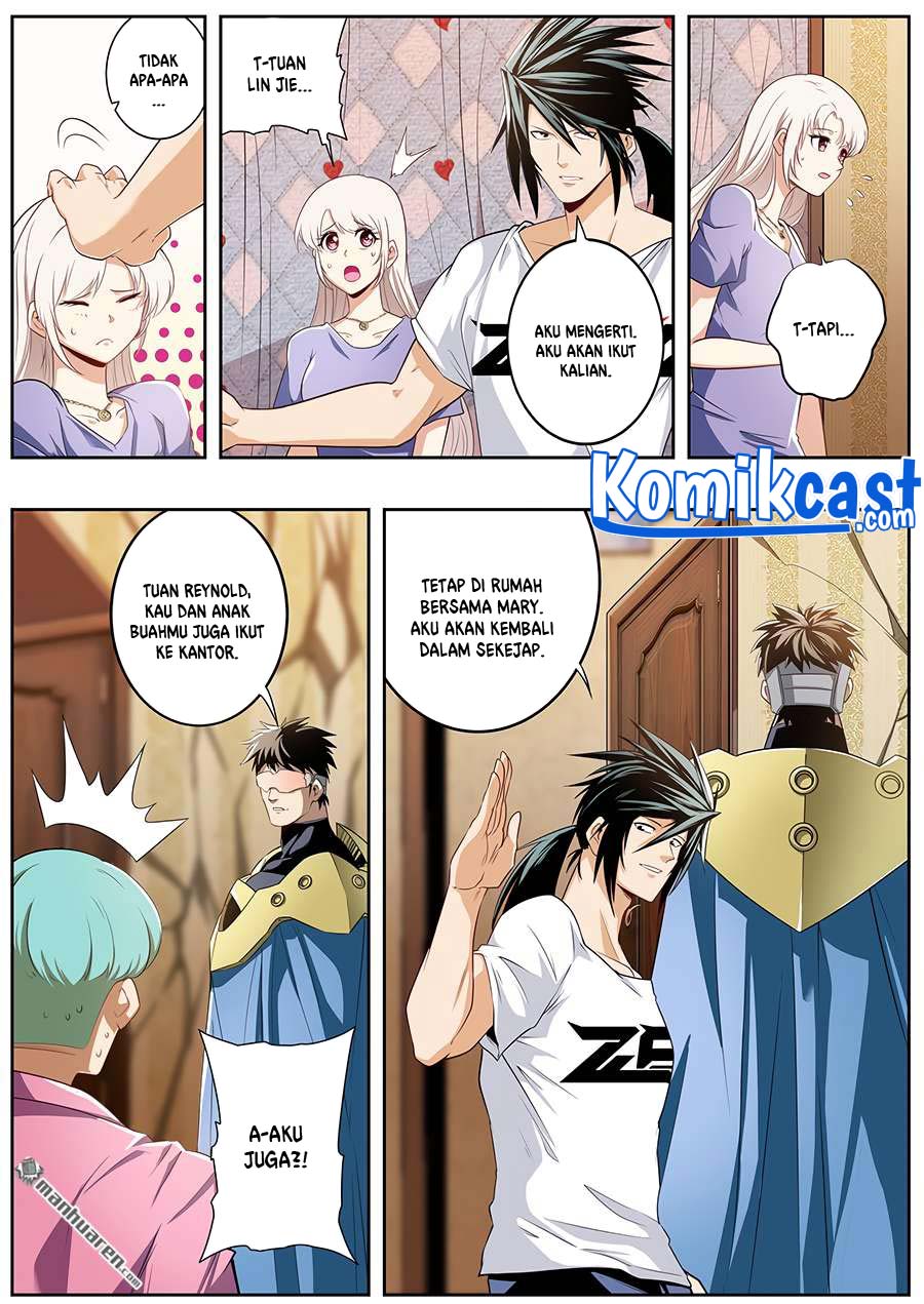 Hero? I Quit A Long Time Ago Chapter 269 - halaman 3