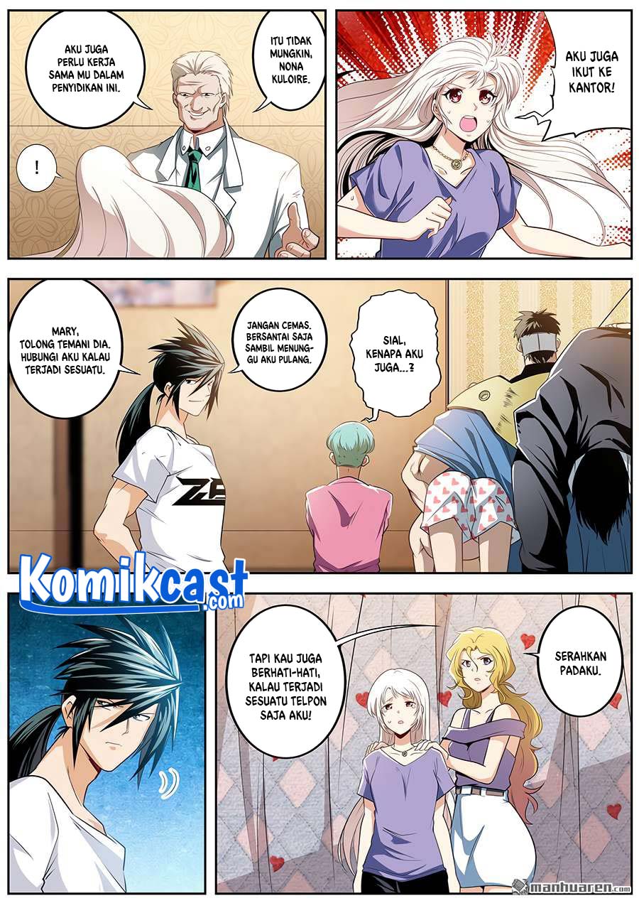 Hero? I Quit A Long Time Ago Chapter 269 - halaman 4