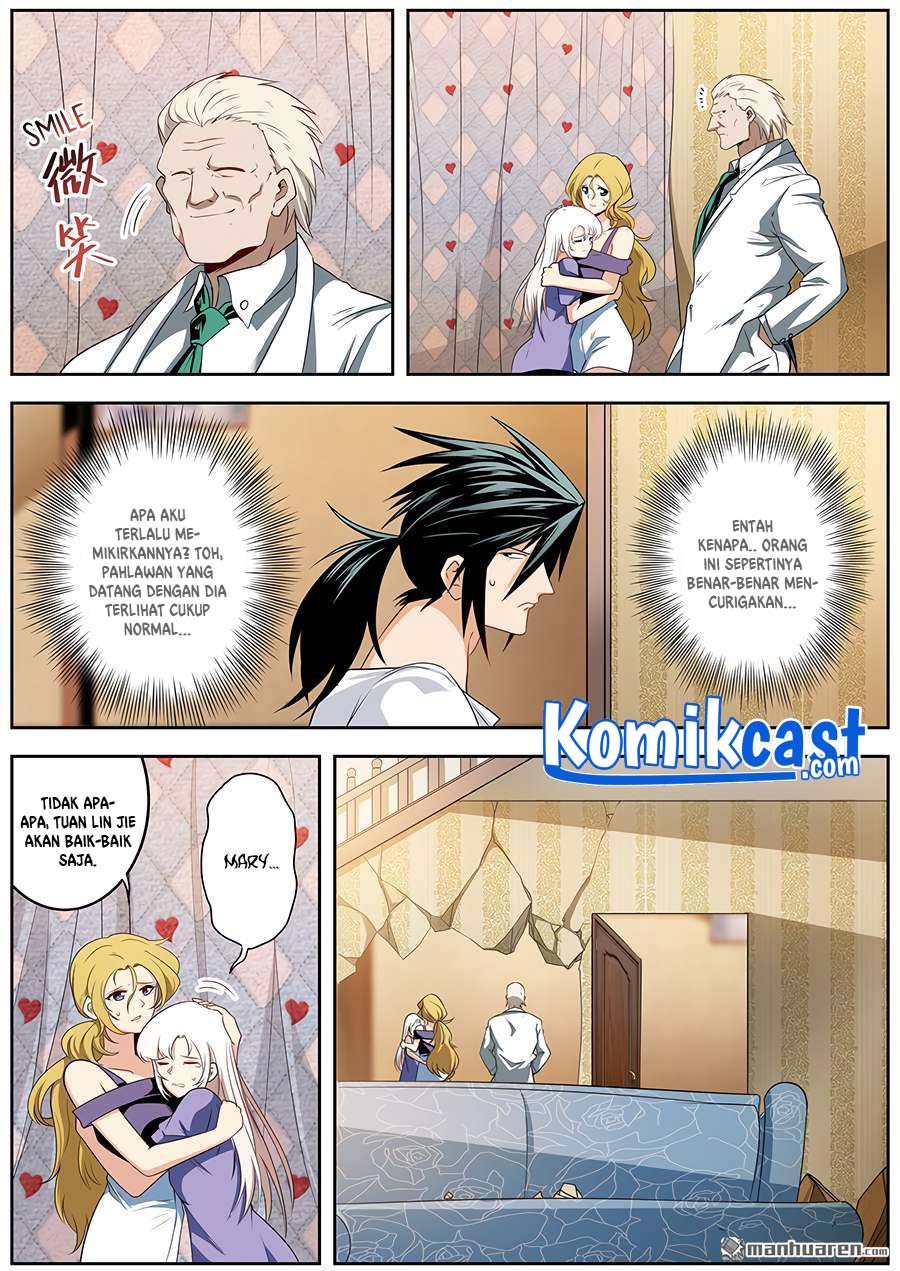 Hero? I Quit A Long Time Ago Chapter 269 - halaman 5