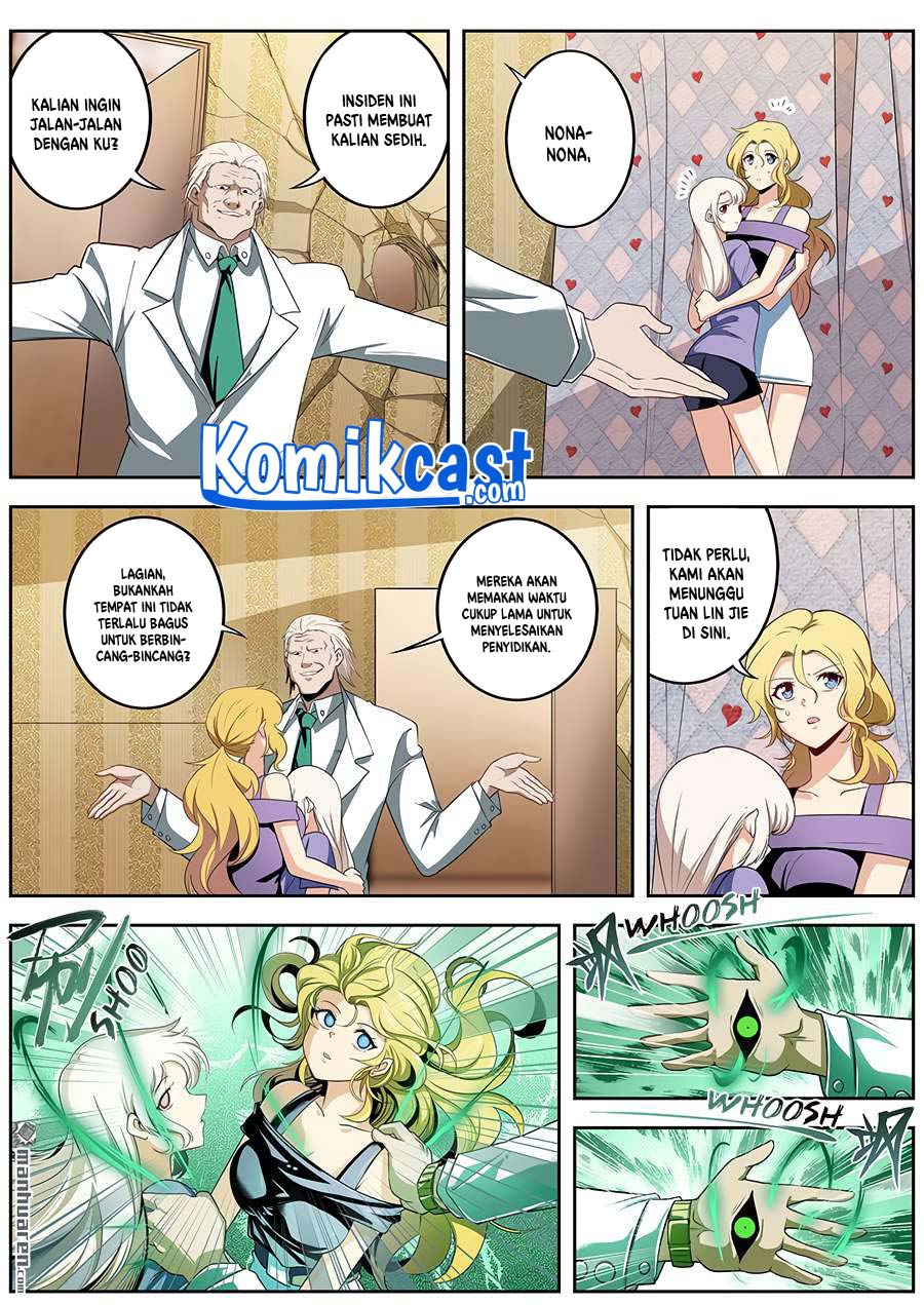 Hero? I Quit A Long Time Ago Chapter 269 - halaman 6