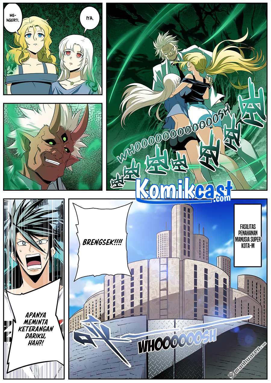 Hero? I Quit A Long Time Ago Chapter 269 - halaman 7