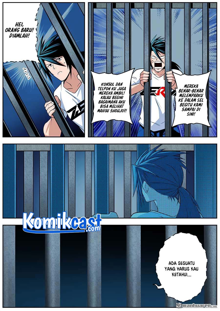 Hero? I Quit A Long Time Ago Chapter 269 - halaman 8