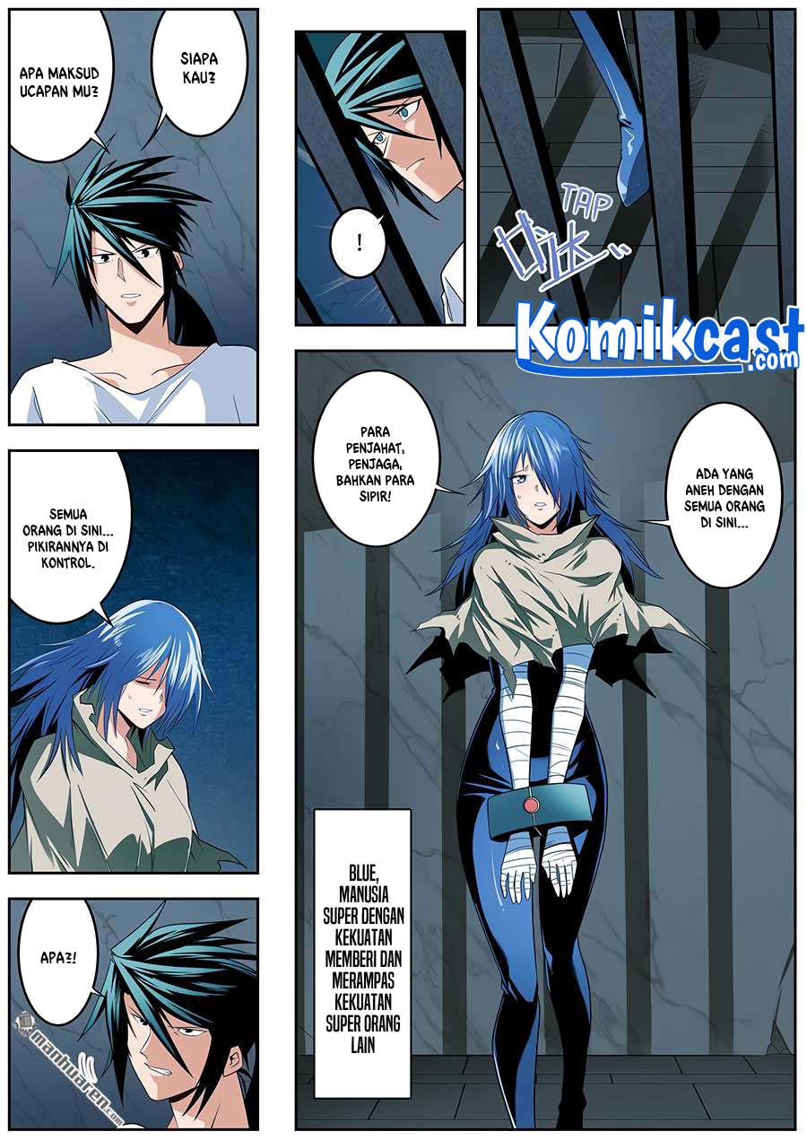 Hero? I Quit A Long Time Ago Chapter 269 - halaman 9