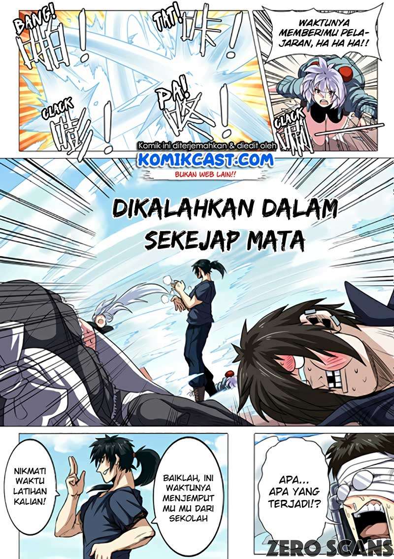 Hero? I Quit A Long Time Ago Chapter 27 - halaman 10