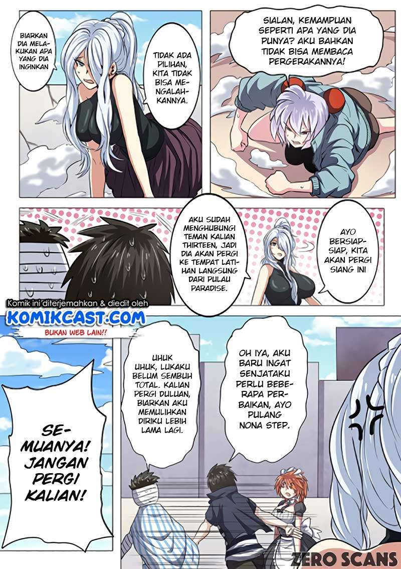 Hero? I Quit A Long Time Ago Chapter 27 - halaman 11