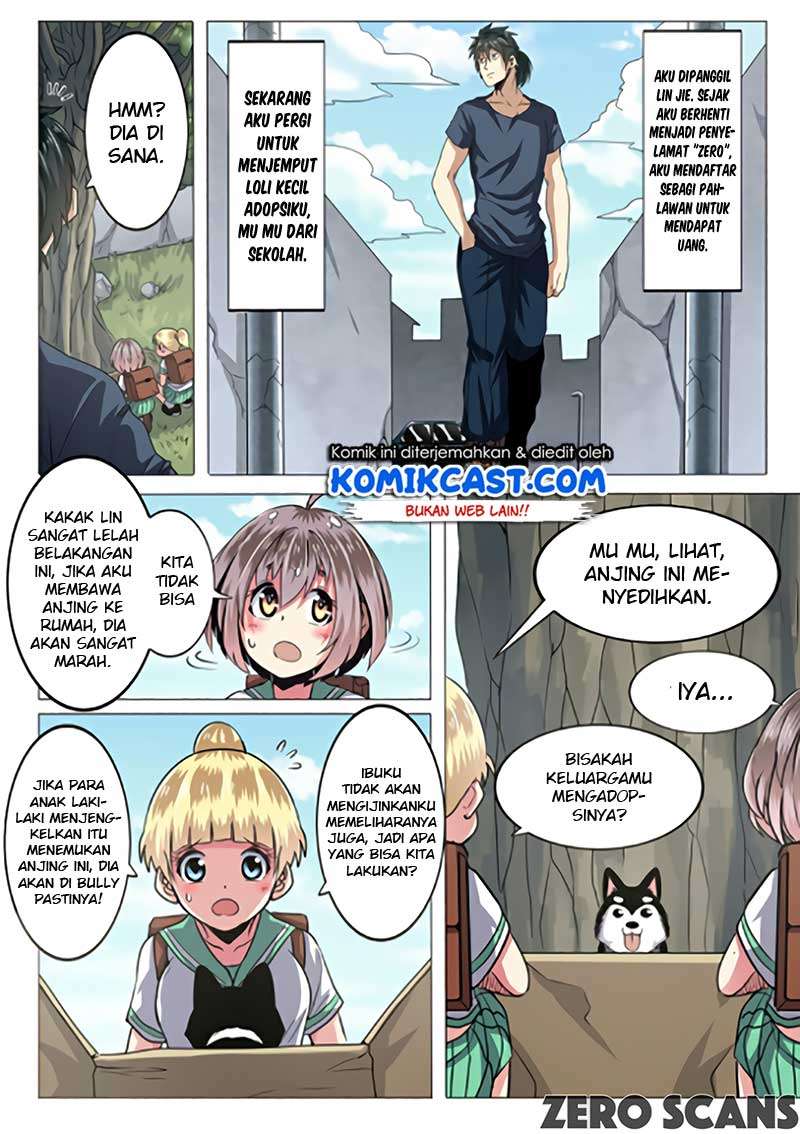 Hero? I Quit A Long Time Ago Chapter 27 - halaman 12
