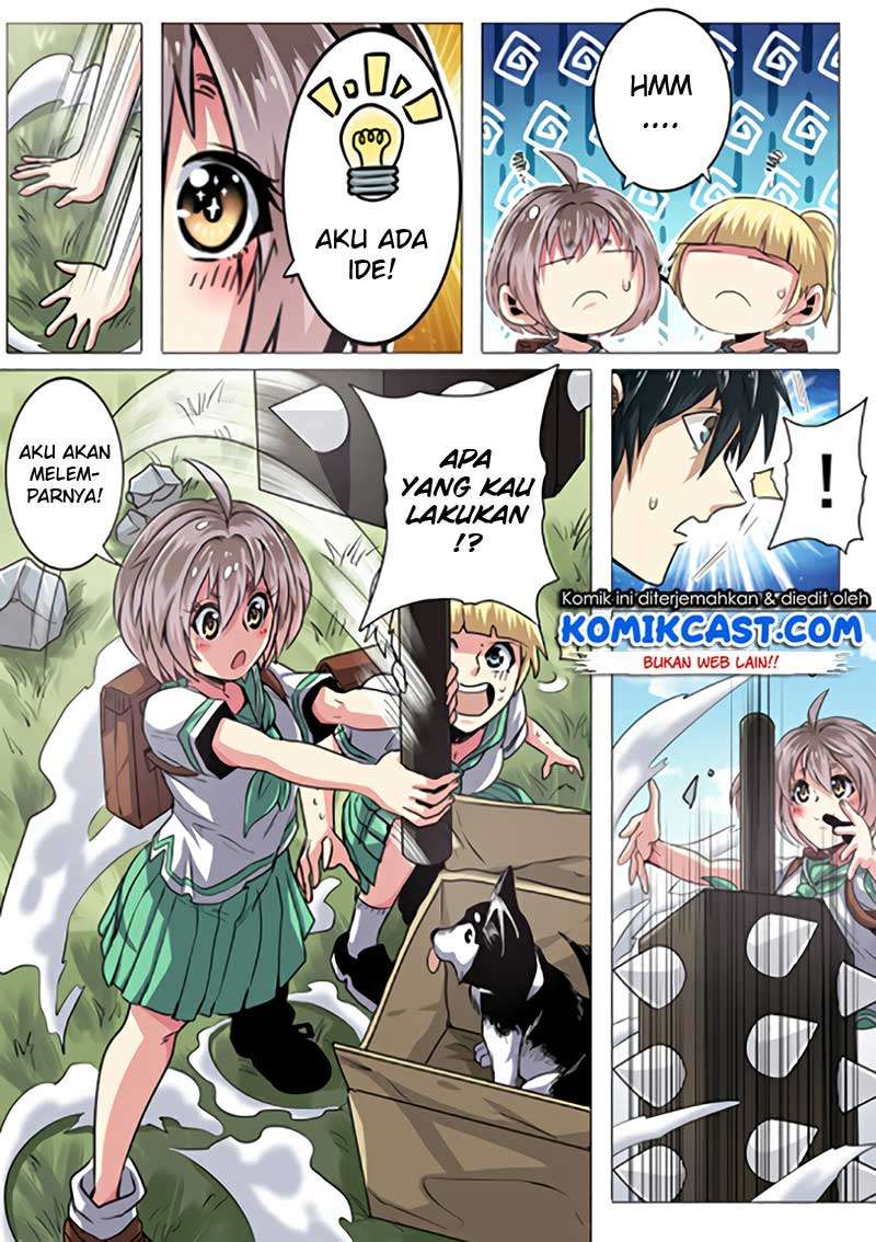 Hero? I Quit A Long Time Ago Chapter 27 - halaman 13