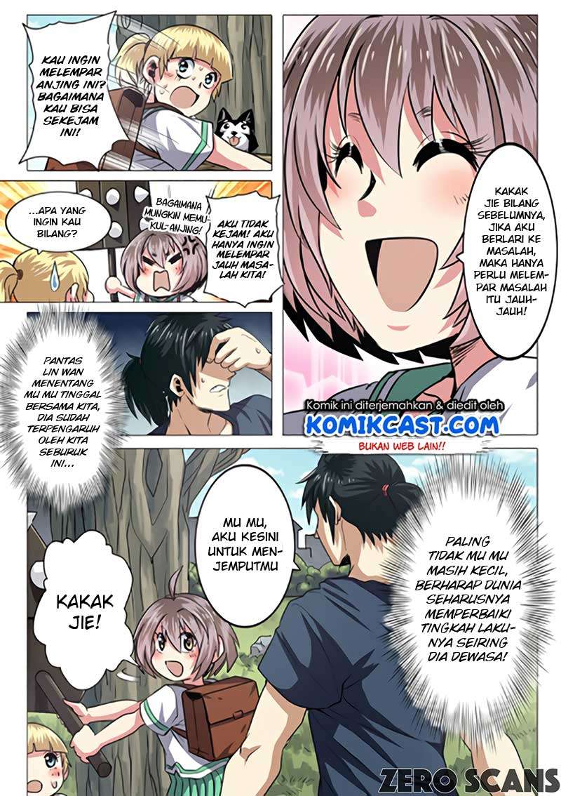 Hero? I Quit A Long Time Ago Chapter 27 - halaman 14
