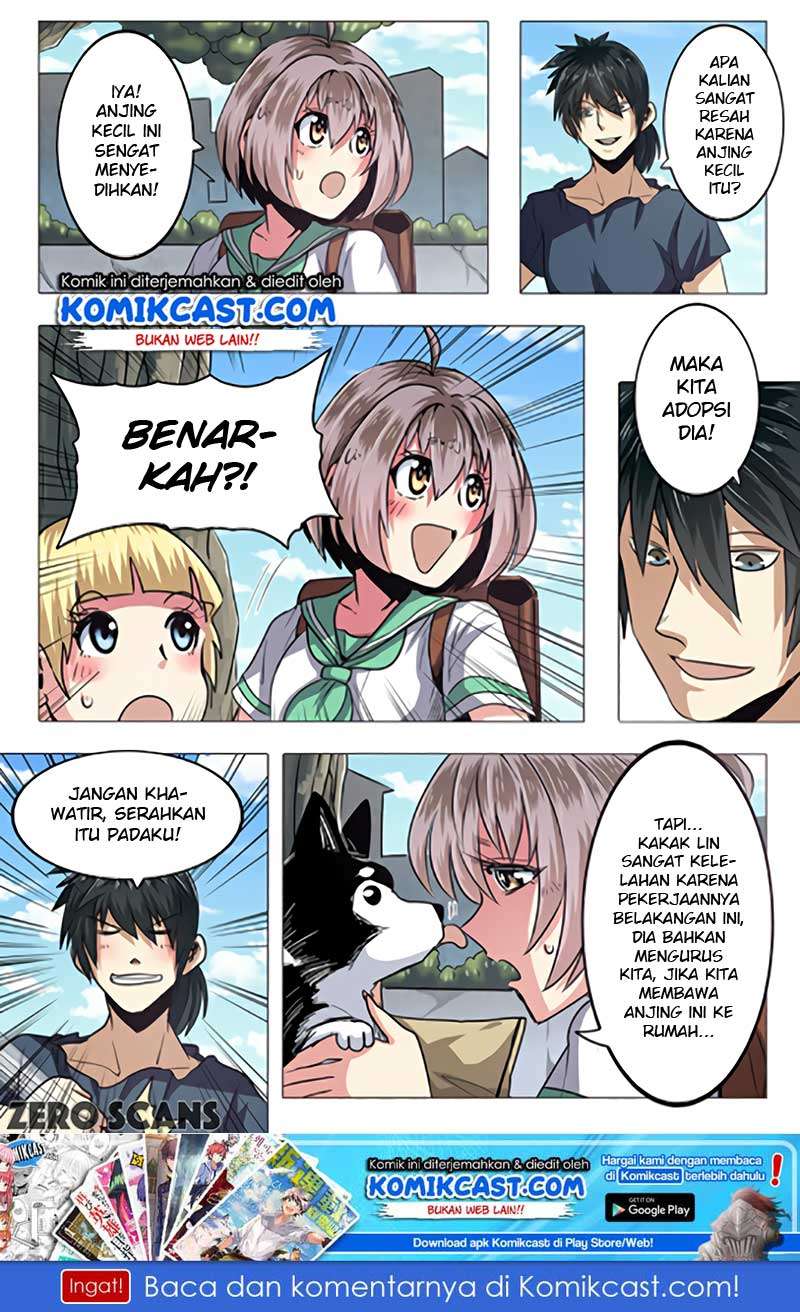 Hero? I Quit A Long Time Ago Chapter 27 - halaman 15