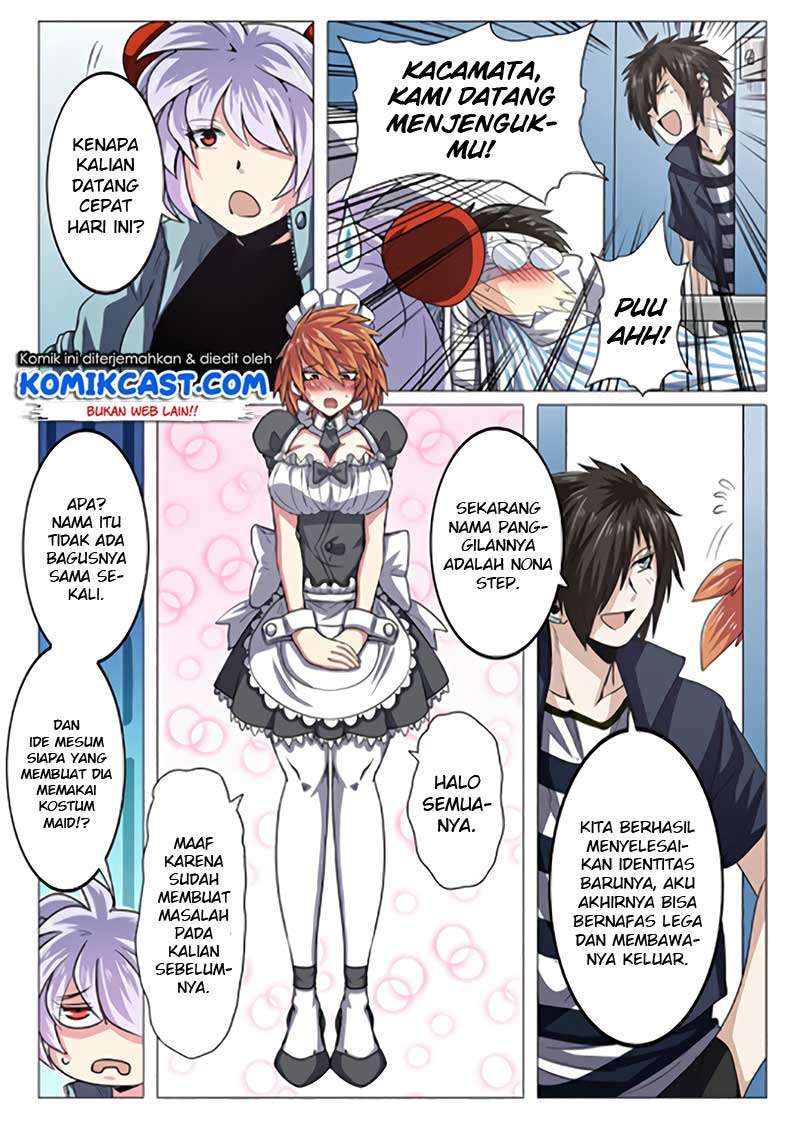 Hero? I Quit A Long Time Ago Chapter 27 - halaman 3