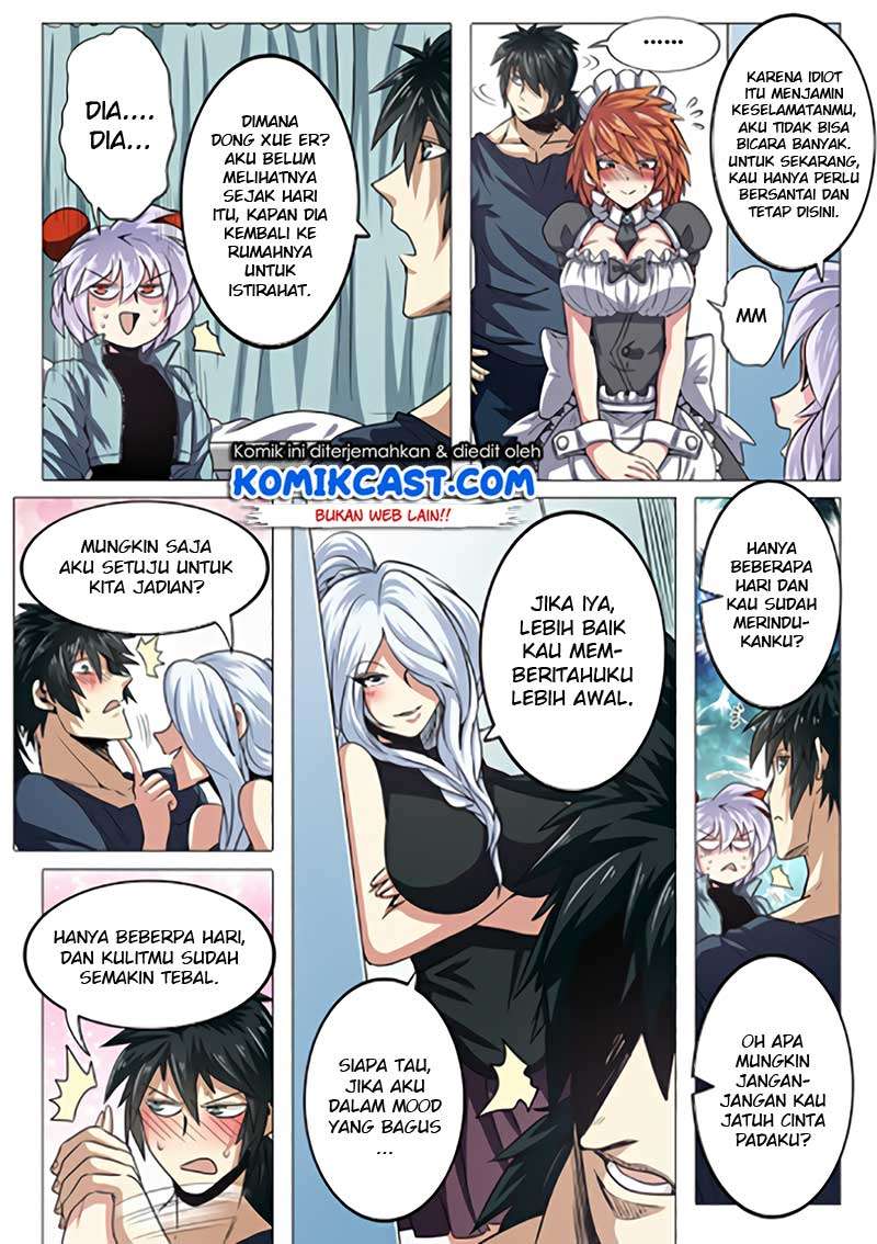 Hero? I Quit A Long Time Ago Chapter 27 - halaman 4