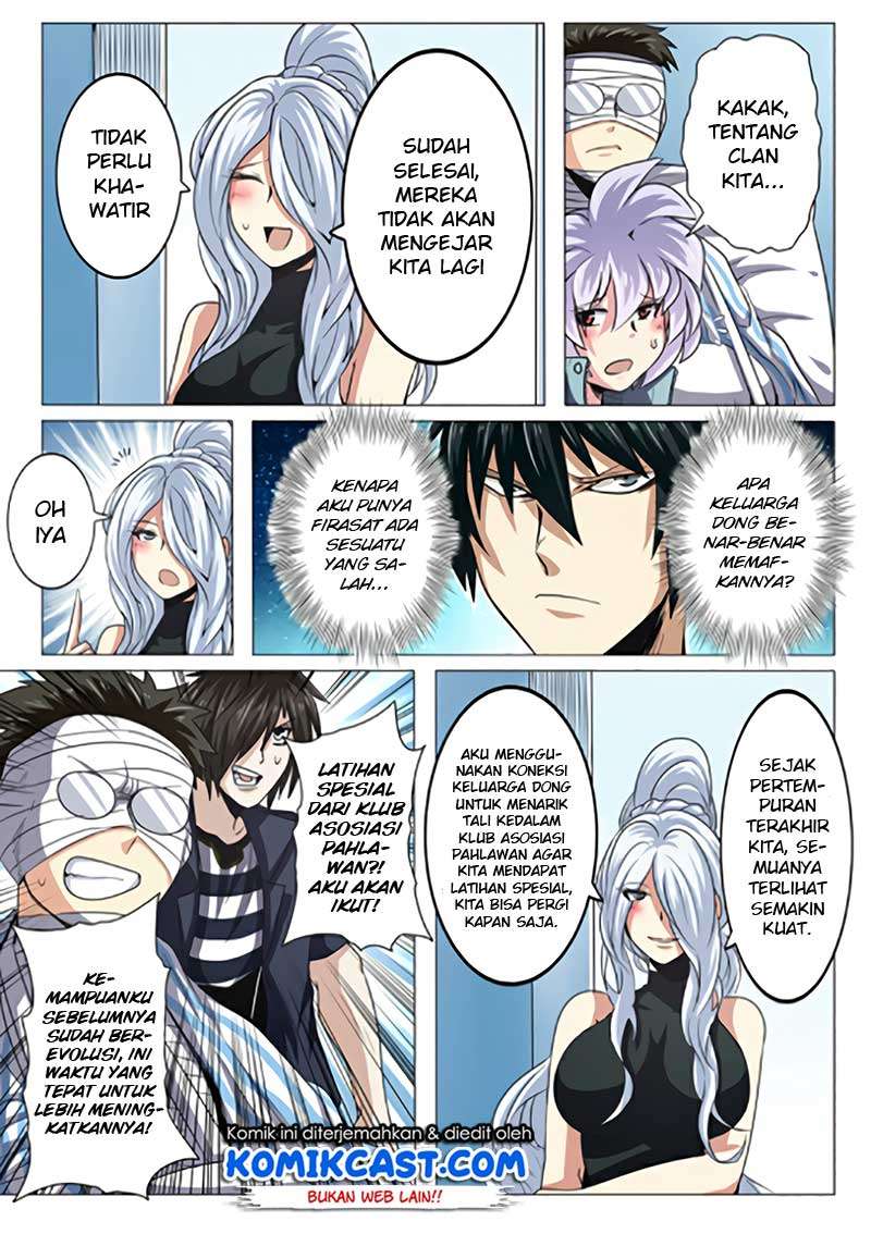 Hero? I Quit A Long Time Ago Chapter 27 - halaman 5
