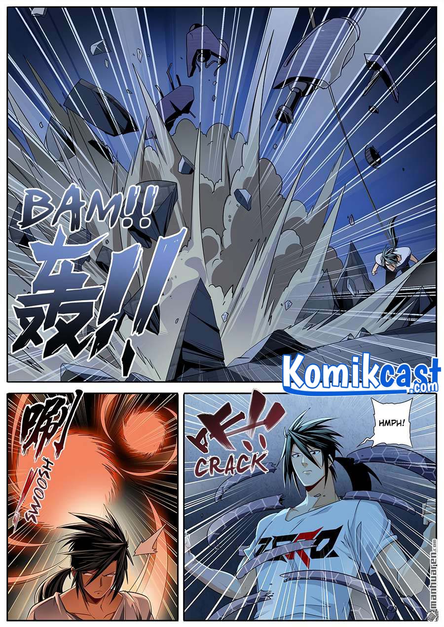 Hero? I Quit A Long Time Ago Chapter 270 - halaman 10