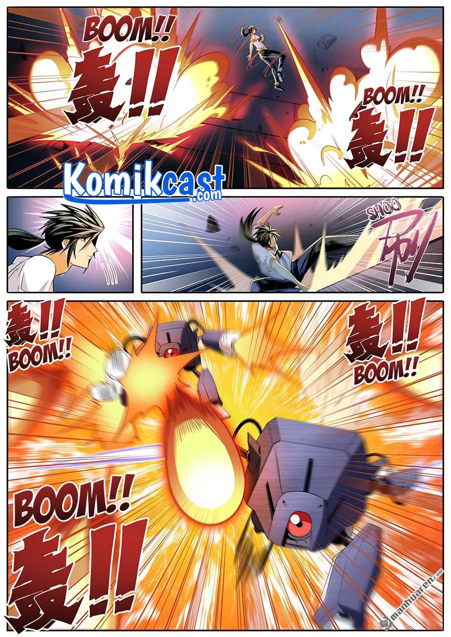 Hero? I Quit A Long Time Ago Chapter 270 - halaman 11