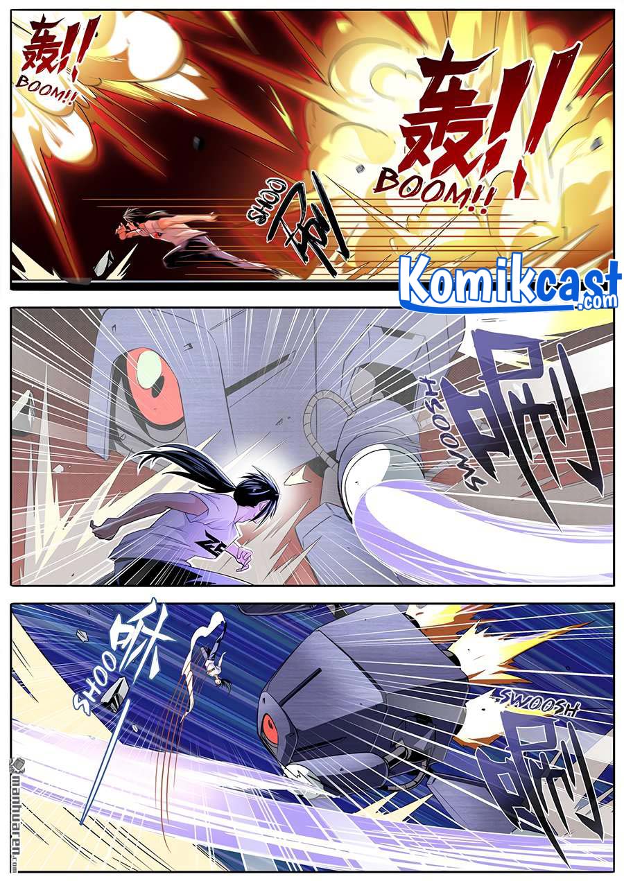 Hero? I Quit A Long Time Ago Chapter 270 - halaman 12