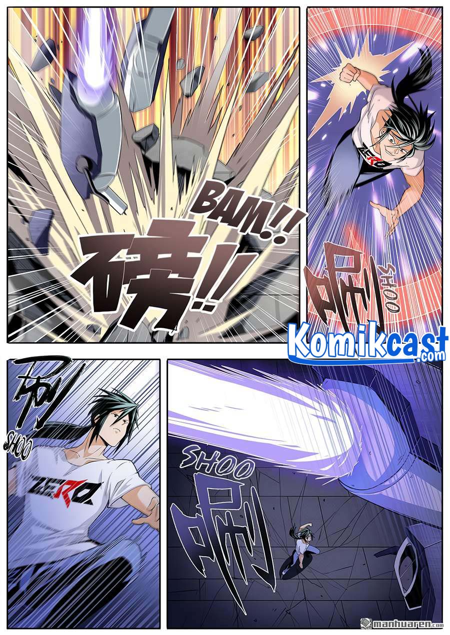 Hero? I Quit A Long Time Ago Chapter 270 - halaman 13