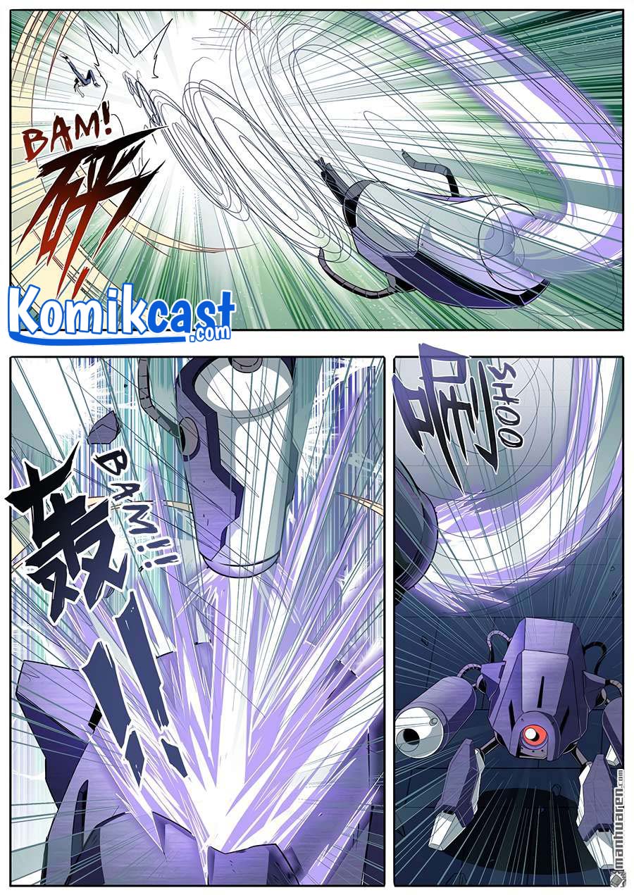 Hero? I Quit A Long Time Ago Chapter 270 - halaman 14