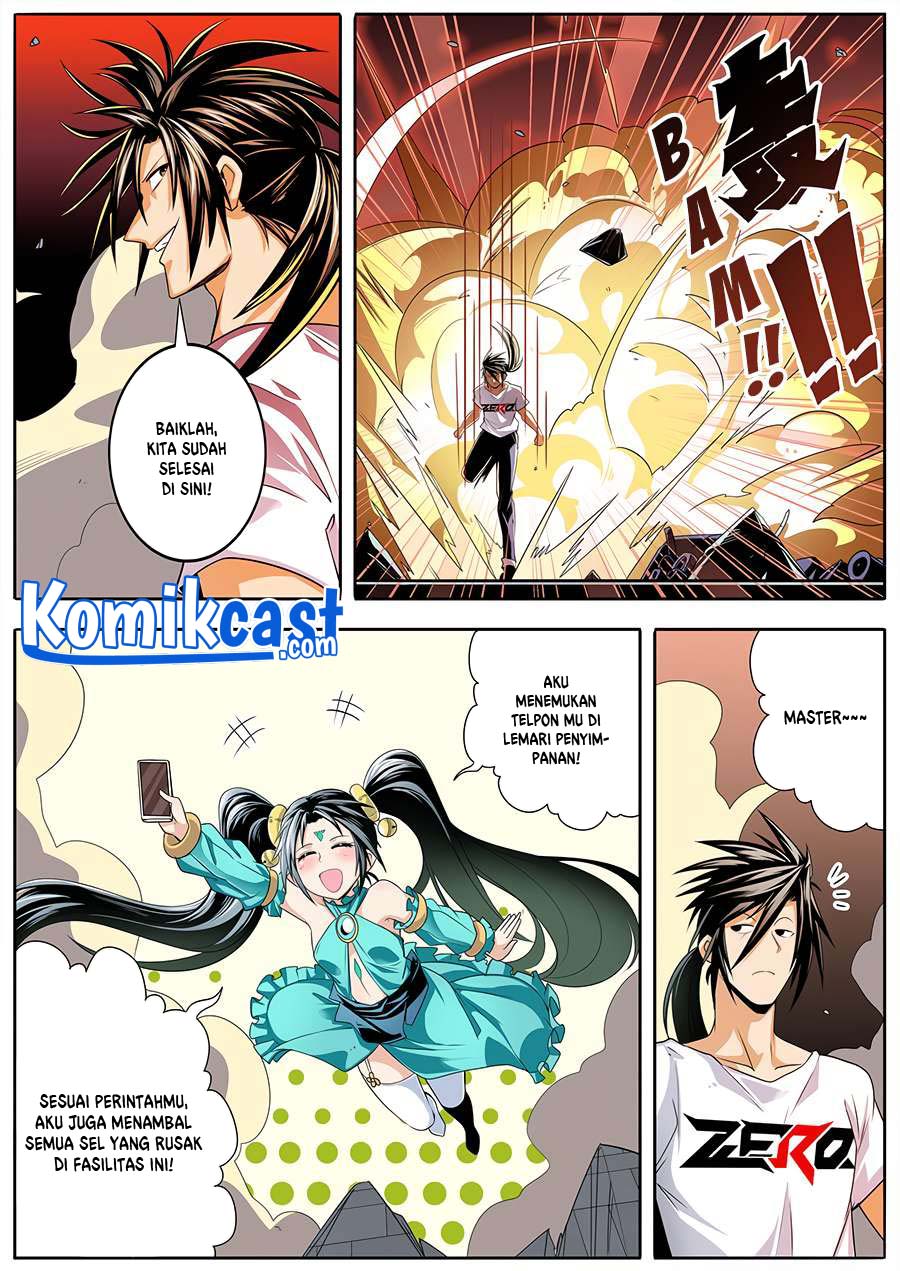 Hero? I Quit A Long Time Ago Chapter 270 - halaman 15