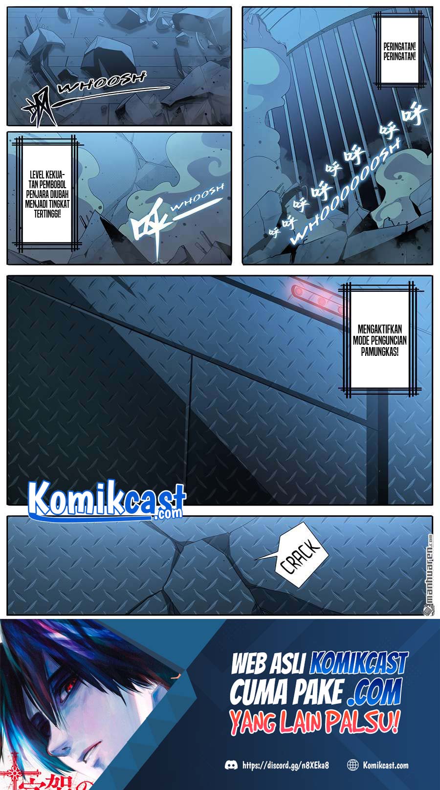 Hero? I Quit A Long Time Ago Chapter 270 - halaman 2
