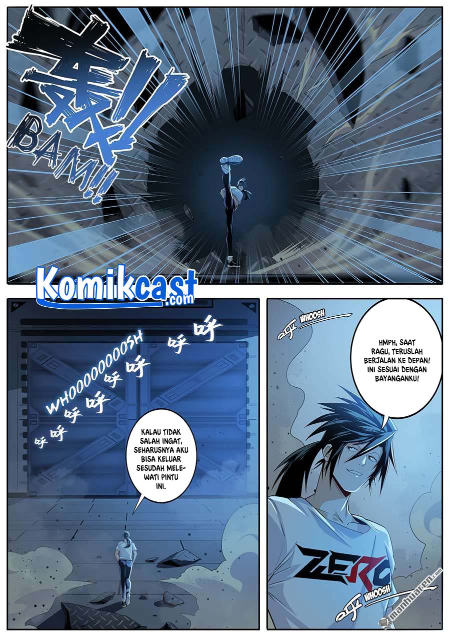 Hero? I Quit A Long Time Ago Chapter 270 - halaman 3