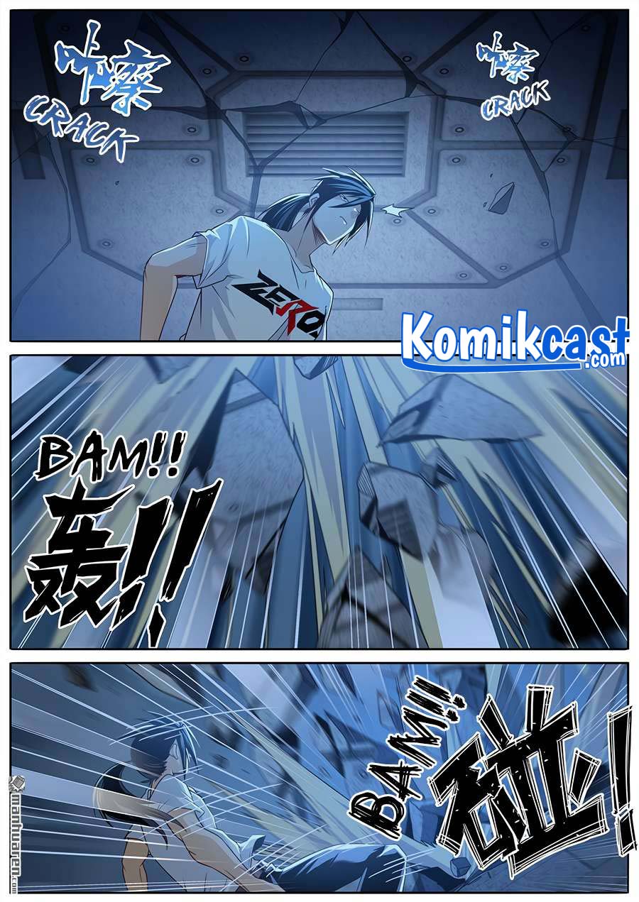 Hero? I Quit A Long Time Ago Chapter 270 - halaman 4