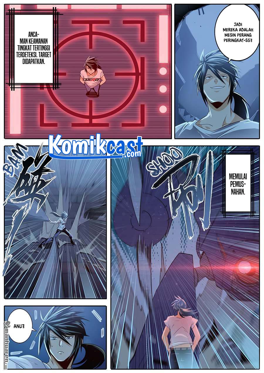 Hero? I Quit A Long Time Ago Chapter 270 - halaman 6