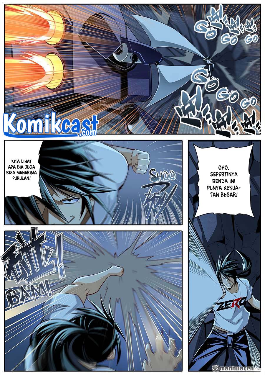Hero? I Quit A Long Time Ago Chapter 270 - halaman 7
