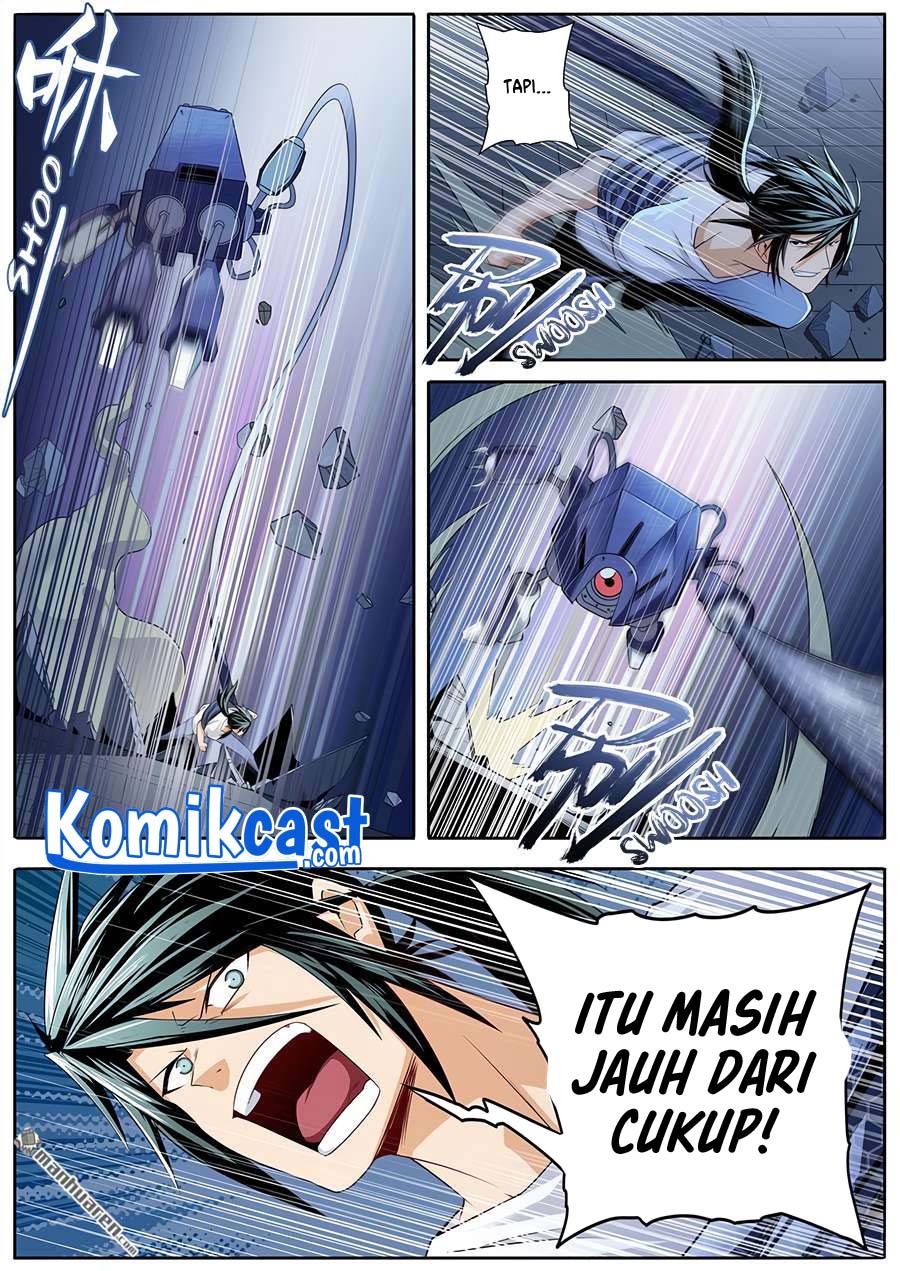 Hero? I Quit A Long Time Ago Chapter 270 - halaman 9