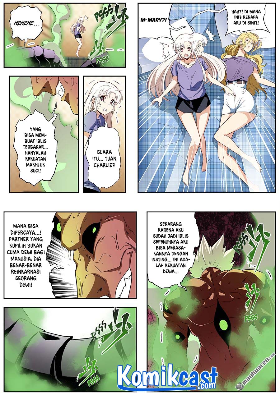 Hero? I Quit A Long Time Ago Chapter 271 - halaman 10