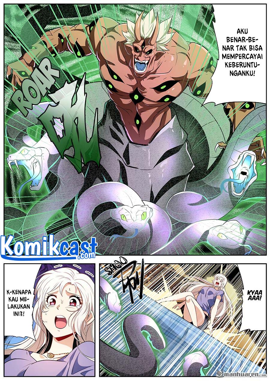 Hero? I Quit A Long Time Ago Chapter 271 - halaman 11