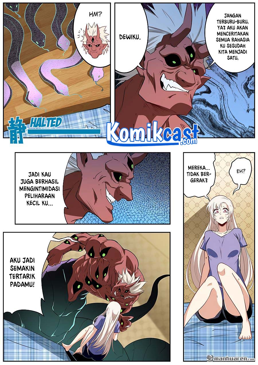 Hero? I Quit A Long Time Ago Chapter 271 - halaman 12