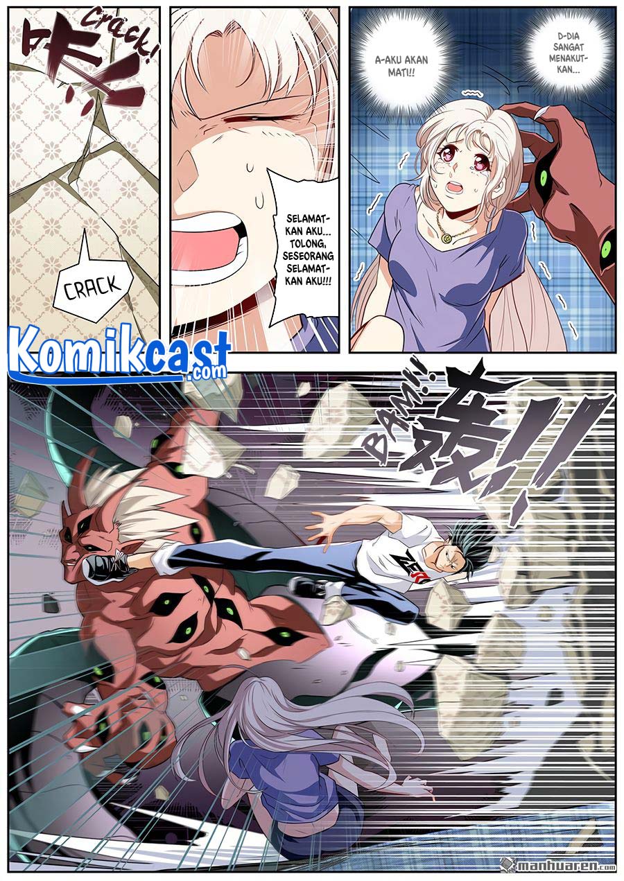 Hero? I Quit A Long Time Ago Chapter 271 - halaman 13