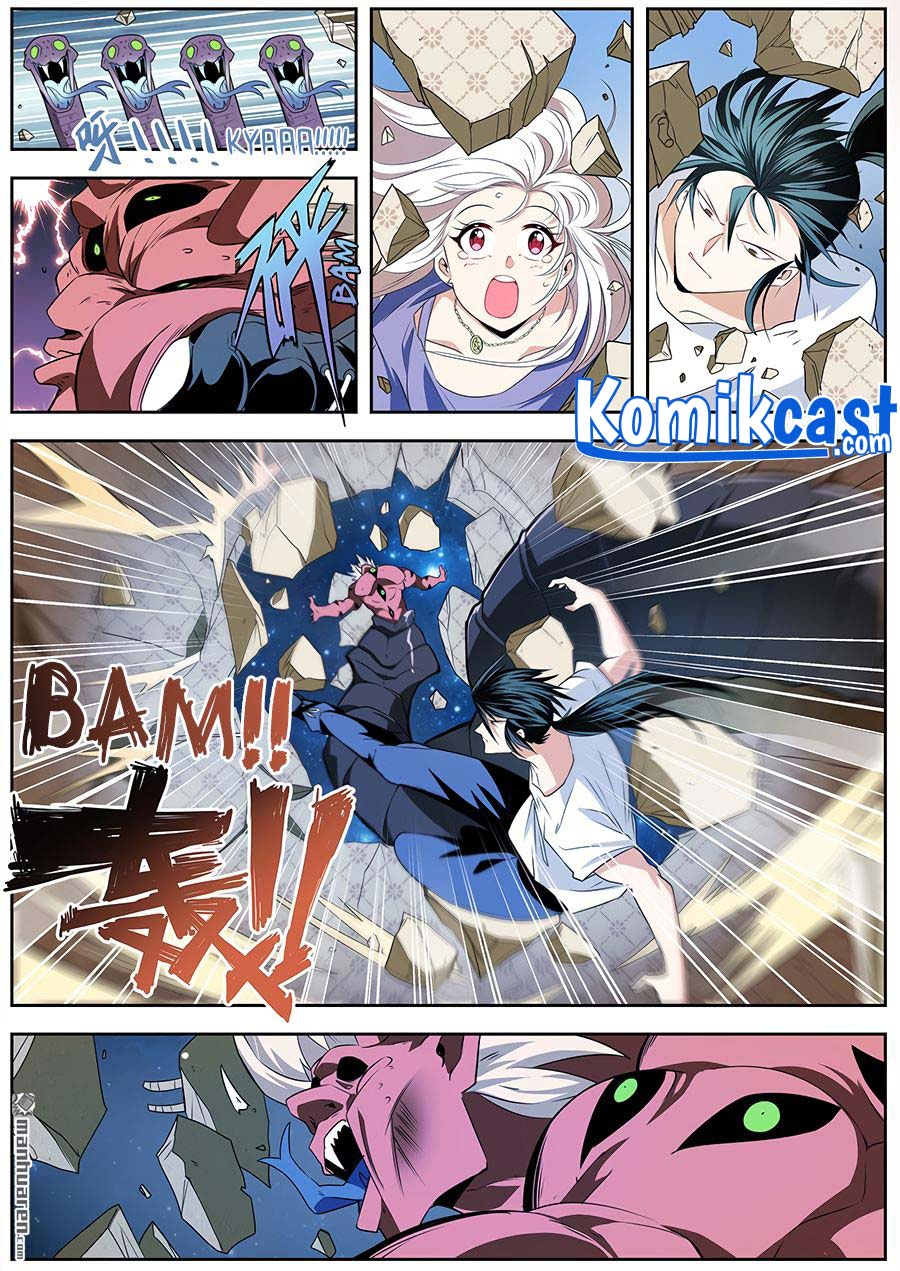 Hero? I Quit A Long Time Ago Chapter 271 - halaman 14