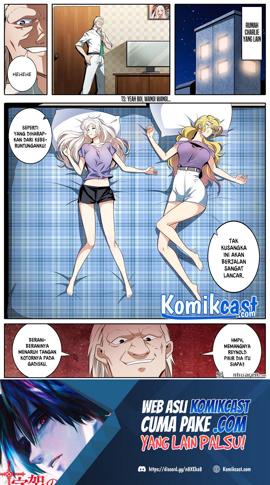 Hero? I Quit A Long Time Ago Chapter 271 - halaman 2