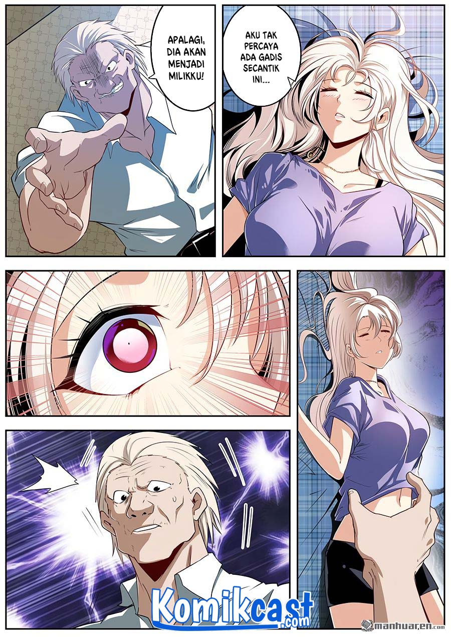 Hero? I Quit A Long Time Ago Chapter 271 - halaman 3
